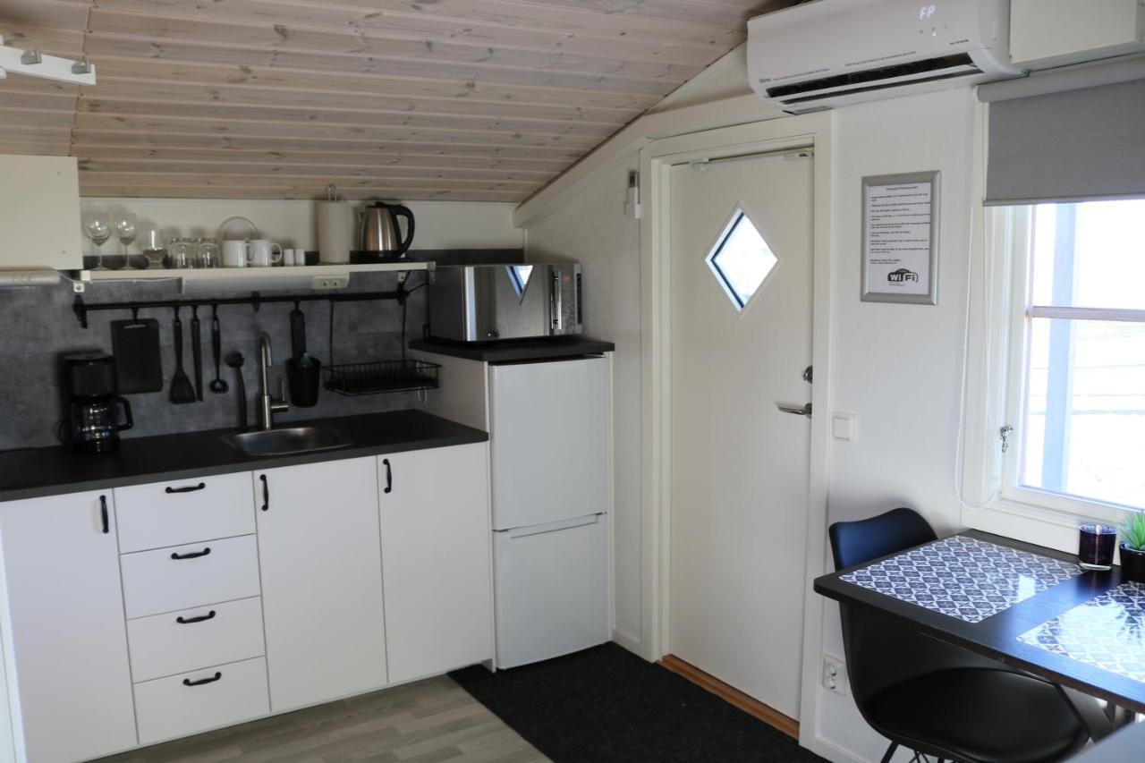 Kaerraton Stugor Åhus Extérieur photo