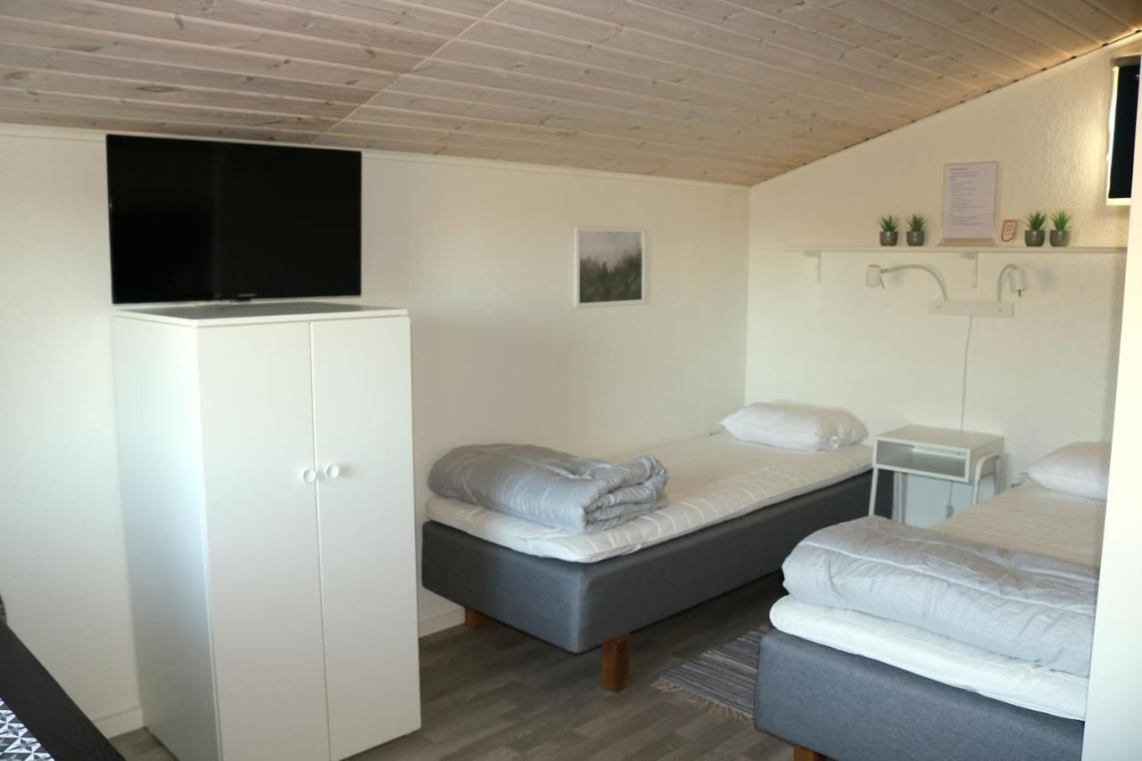 Kaerraton Stugor Åhus Extérieur photo